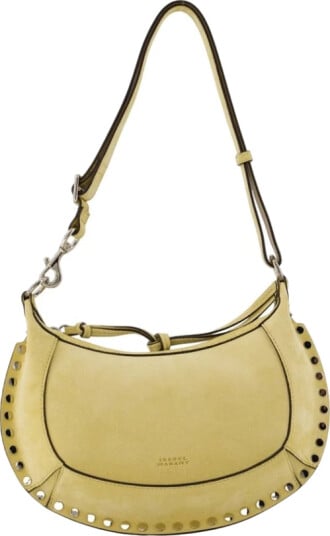 Isabel Marant Dame Vesker Gul ONE SIZE,