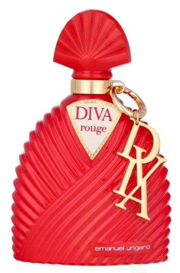 Emanuel Ungaro Diva Rouge Eau De Parfum Spray 100 ml Emanuel Ungaro Diva Rouge Eau De Parfum Spray 100 ml