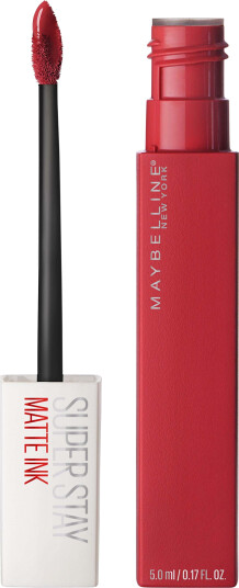 Maybelline Superstay Matte Ink Lipstick Pioneer 20