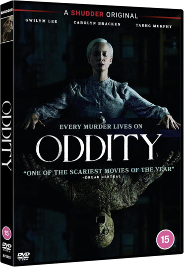 Oddity 2024 DVD