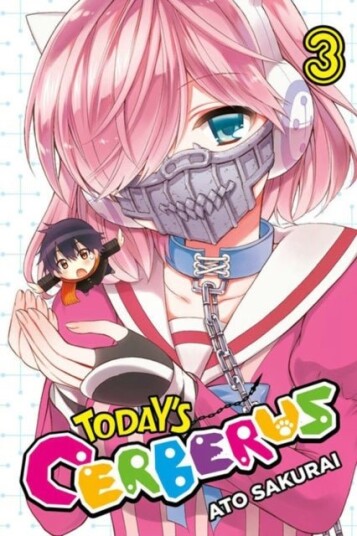 Today's Cerberus Vol. 3 Today's Cerberus Vol. 3