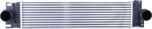 Intercooler NISSENS 961505