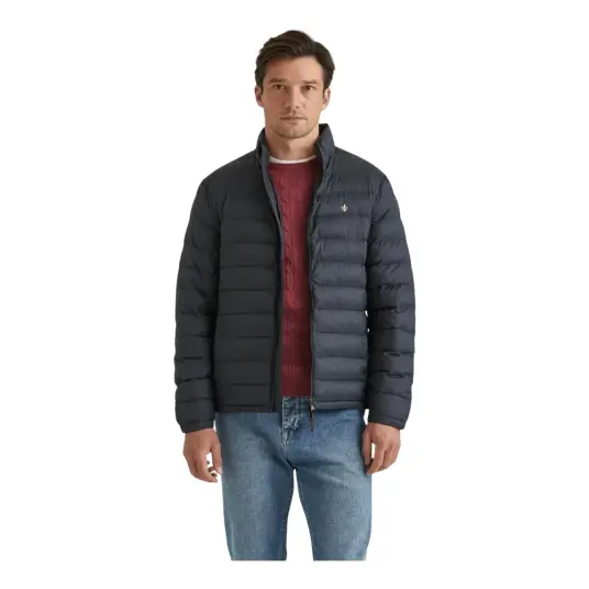 Morris Milford Liner Jacket Navy L