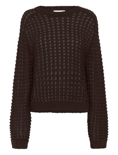 InWear Munoiw Pullover - Brown - XL