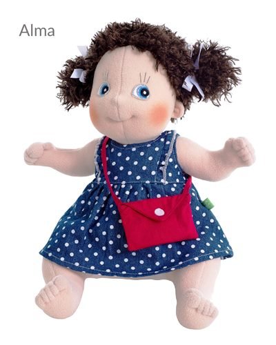 Rubens Barn | Rubens Kids - 36 cm - New Edition Alma