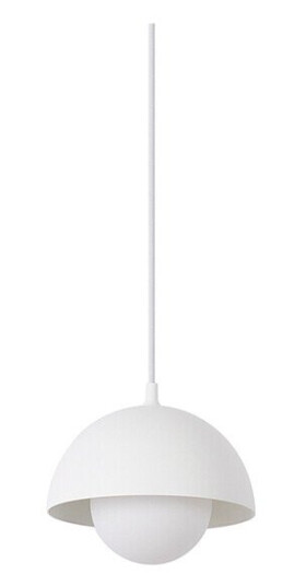 NOLA - Hide Pendel Ø17 White NOLA - Hide Pendel Ø17 White