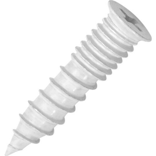 Namron Skrue 7 X 30mm PH2 Senket Hode 100 Stk