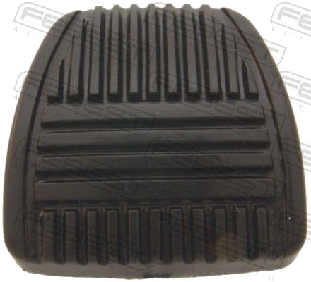 Pedalbelegg clutchpedal FEBEST 0183 GX90