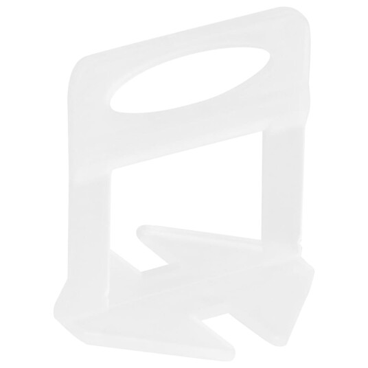 Flisklips 250 stk 1,5 mm