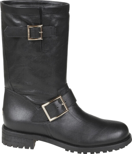 Jimmy Choo Dame Sko Svart 38 1/2 EU,