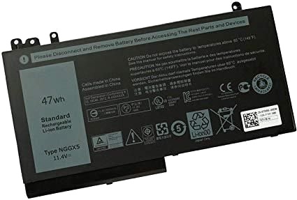 Simplo Batteri Til Bærbar Pc Litiumion 4090 Mah 47 Wh JY8D6