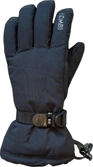 Kombi Fortress M Glove - BLACK - L