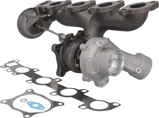 KAMOKA 8600117 Turbolader