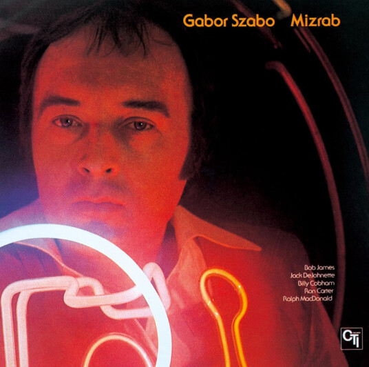 Gabor Szabo Mizlove CD