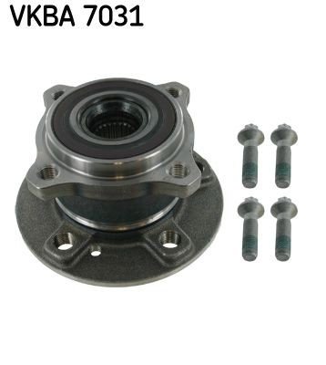 Hjullager SKF VKBA 7031 Hjullager SKF VKBA 7031