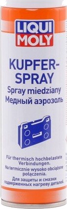 LIQUI MOLY 3970 Kobberfett