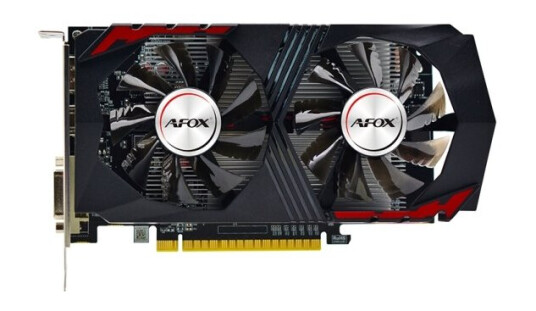 Afox Geforce Gtx 750 Ti - 2GB - Grafikkort