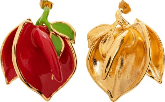 Moschino Dame Accessories Rød ONE SIZE,