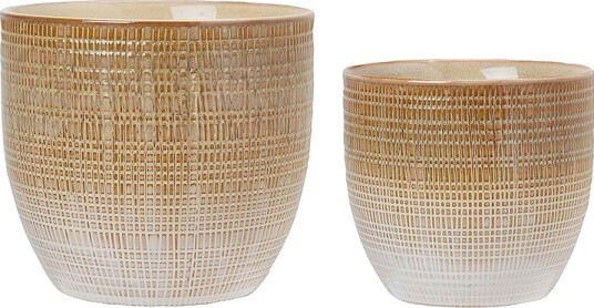 Wikholm Form Zara Gryte 2 pakning Beige