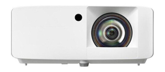 Optoma ZW350ST 3600 ANSI Lumen 3D DLP Projektor Hvit Optoma ZW350ST 3600 ANSI Lumen 3D DLP Projektor Hvit
