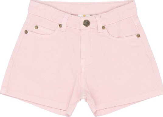 The New Tnsamantha Regular Fit Denim Shorts   Pink   11