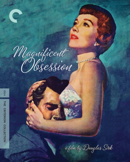 Magnificent Obsession DVD Magnificent Obsession DVD