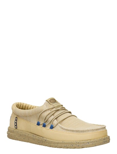 Hey Dude Wally Guard Stretch Sox Beige 42