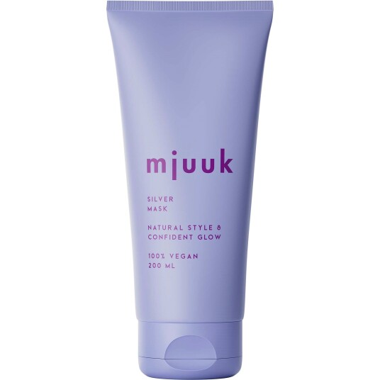 mjuuk Silver Mask 200 MLilla