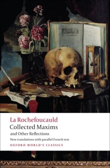 Collected Maxims And Other Reflections Av Francois De La Rochefoucauld