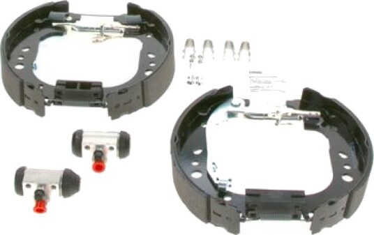 Bremsesko sett BOSCH 0 204 114 706