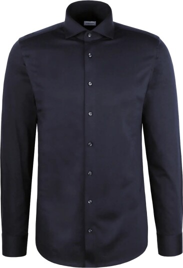 Seidensticker Business Shirt Regular DARK BLUE 40 Seidensticker Business Shirt Regular DARK BLUE 40
