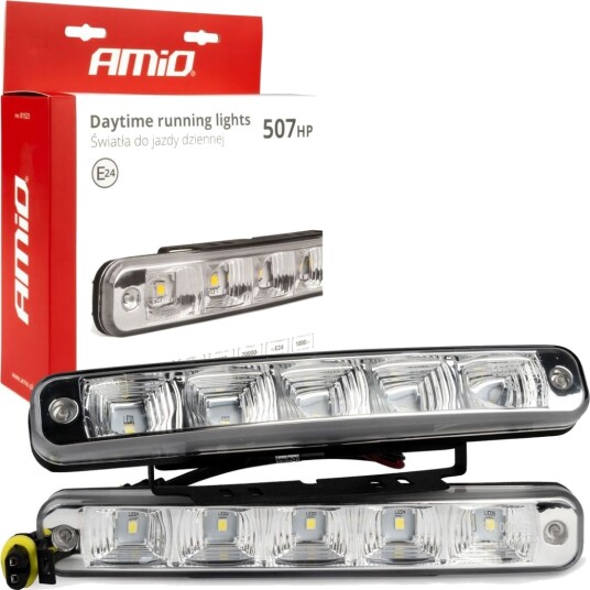 AMiO 01523 Kjørelys sett AMiO 01523 Kjørelys sett