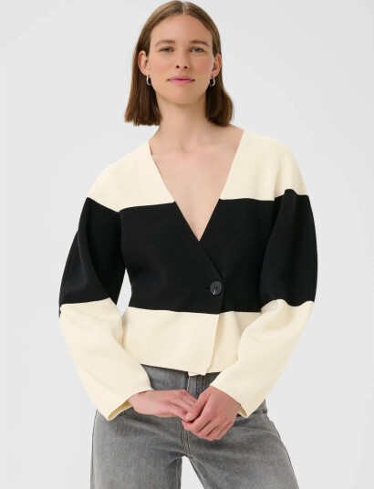 InWear Kayllaiw Cardigan - White - XXS InWear Kayllaiw Cardigan - White - XXS
