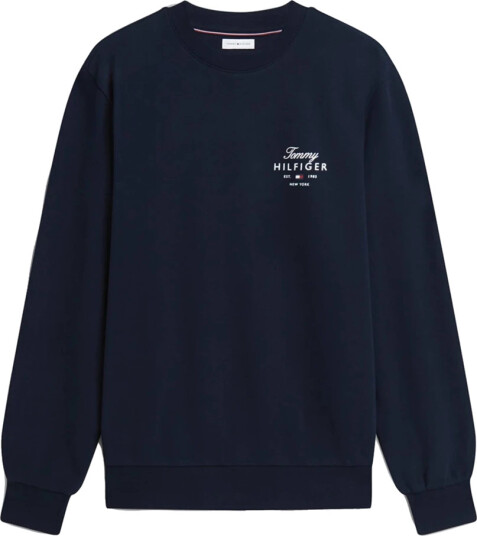 Tommy Hilfiger Herre Gensere & Hettegensere Blå M, Tommy Hilfiger Herre Gensere & Hettegensere Blå M,