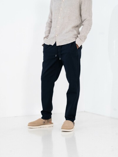 Matinique Barton Pant Blå XS Matinique Barton Pant Blå XS