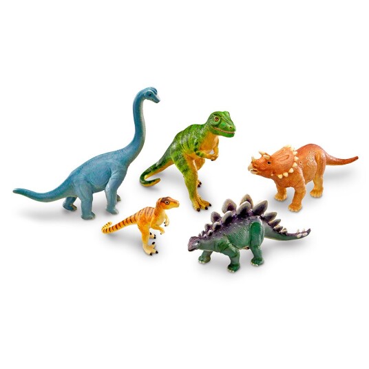 Learning Resources Dinosaurer Sett 1