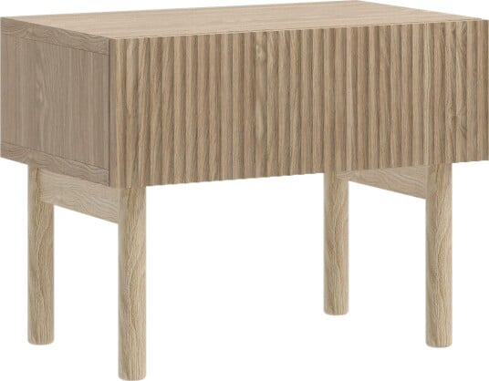 Takayo Nattbord 50 cm - Eik