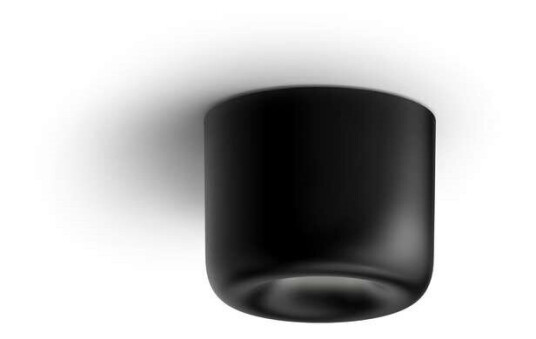 Serien Lighting Cavity LED Taklampe S Black Serien Lighting Cavity LED Taklampe S Black