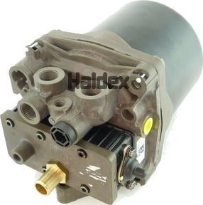 Lufttørker trykkluftanlegg HALDEX 93097 Lufttørker trykkluftanlegg HALDEX 93097