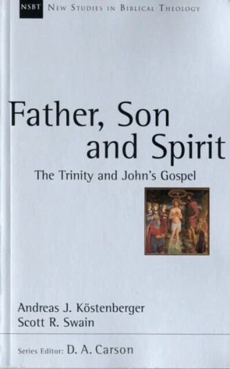 Father, Son And Spirit Av Andreas J Kostenberger