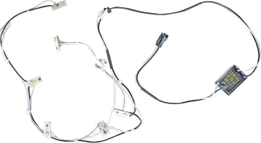 DIEDERICHS 9500071 Posisjonslys