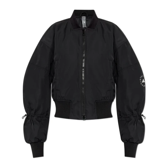 adidas by Stella McCartney Asmc Sw Bom Cro - Black - M
