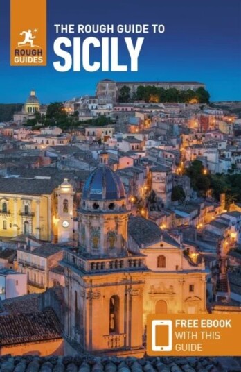 The Rough Guide To Sicily (Travel Guide With Free Ebook) Av Rough Guides