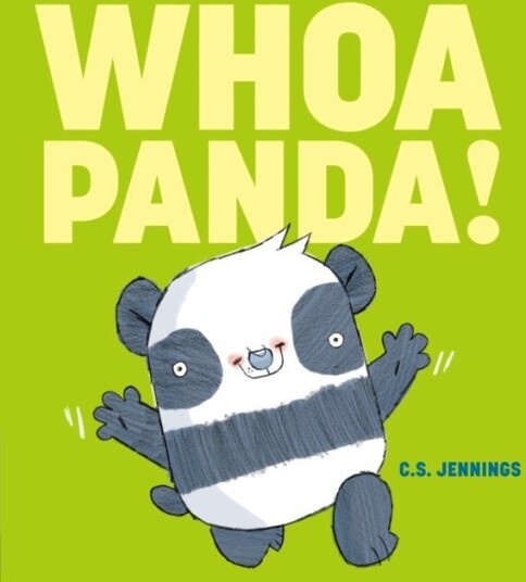 Whoa Panda! Whoa Panda!