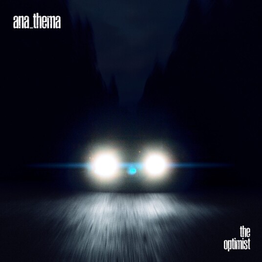 Anathema  The Optimist  CD