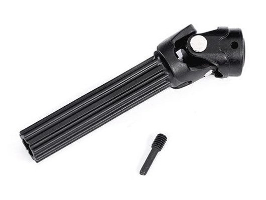 Traxxas 10249 Diff Output Yoke Assembly with Half Shaft F/R Maxx