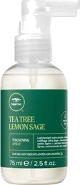 Paul Mitchell Tea Tree Lemon Sage Thickening Spray 200 ml Paul Mitchell Tea Tree Lemon Sage Thickening Spray 200 ml