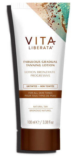 Vita Liberata, Untinted Fabulous Gradual Tanning 100ml Vita Liberata, Untinted Fabulous Gradual Tanning 100ml