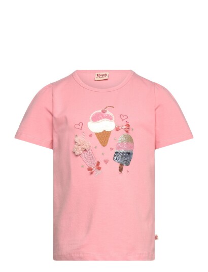 Hust & Claire Hcalma Ice Cream   Pink   92