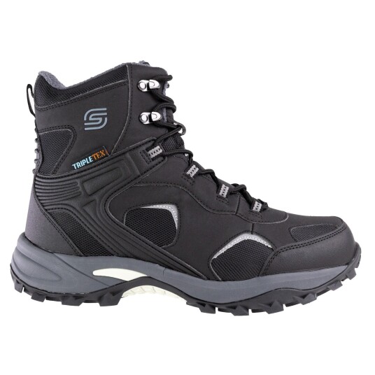 Sherpa Mission Black/Grey 46 Sherpa Mission Black/Grey 46
